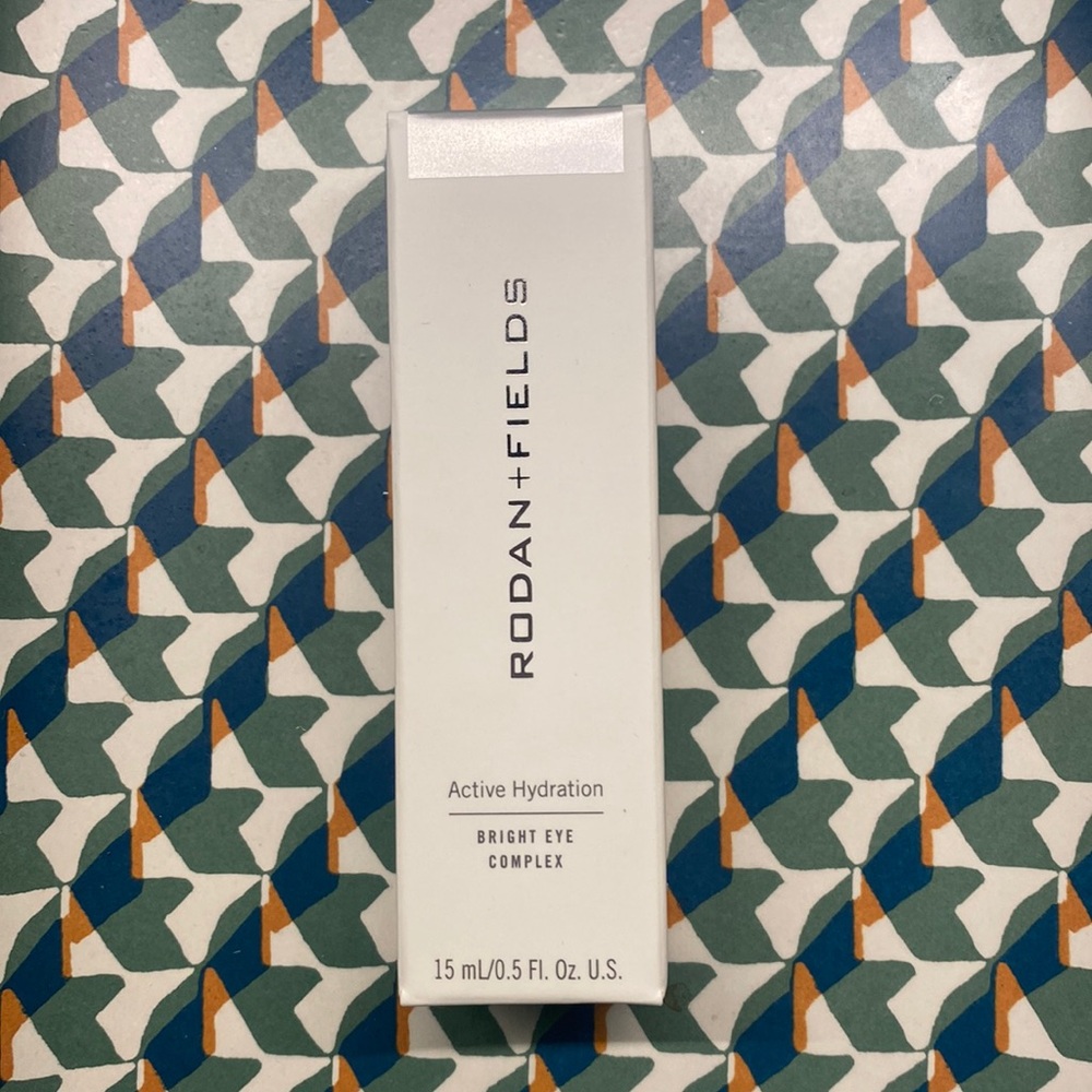 Rodan + Fields Active Hydration Bright Eye Complex